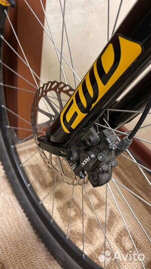 Велосипед горный