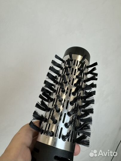 Щетка-фен с вращением в обе стороны
