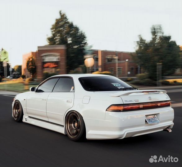 Комплект обвесов Uras на Toyota Mark2 gx/jzx90