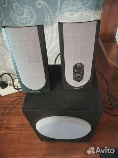 Аудио колонки Creative SBS 390 27вт