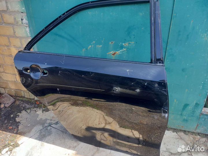 Дверь задняя правая Toyota Camry xv50, 55