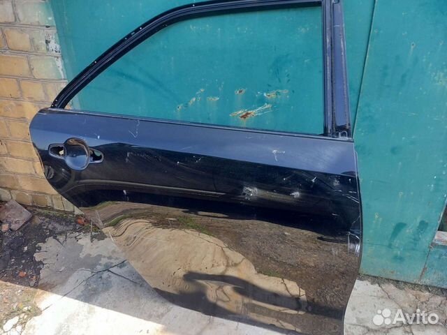 Дверь задняя правая Toyota Camry xv50, 55