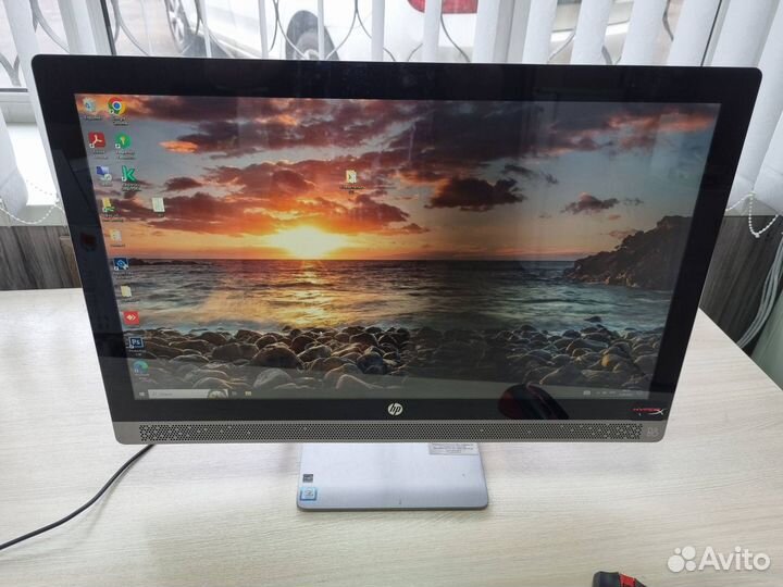 Продам моноблок HP 440 G3 238 Aio