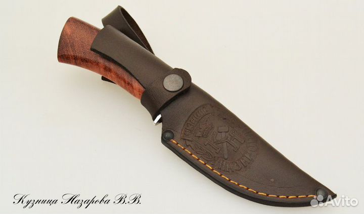 Нож Гепард х12мф бубинга