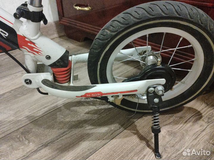 Беговел детский бу спб