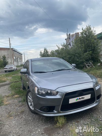 Mitsubishi Lancer 1.6 МТ, 2014, 225 000 км