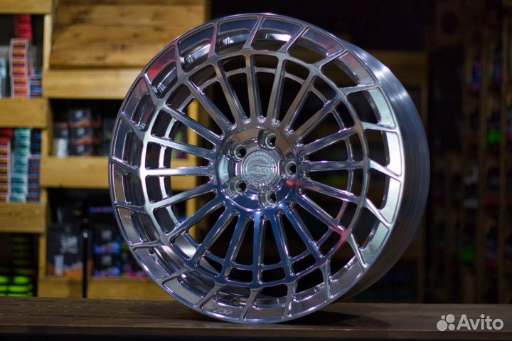 Кованые диски Advanced Forged R21 на Mercedes W223