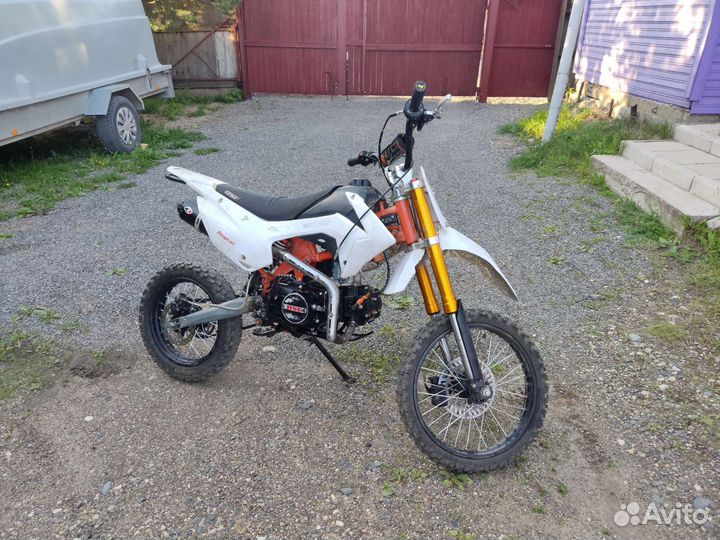 Питбайк BSE 125