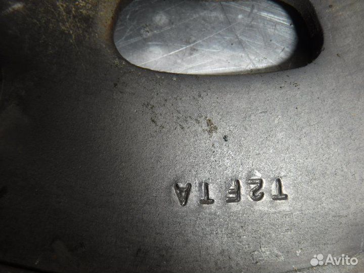 Маховик Ford Focus 3 xqda 2012