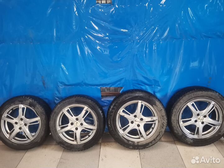 Колеса литье R 15