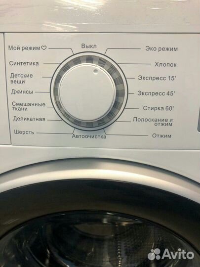 Стиральная машина Midea новые