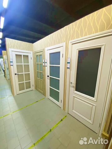 Межкомнатные двери