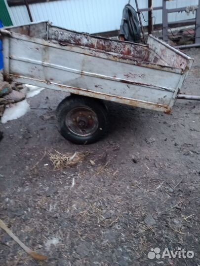 Прицеп легковой