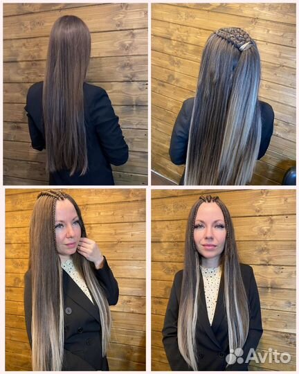 Косы/Брейды/Афрокосы/ Комплекты Зеленоград