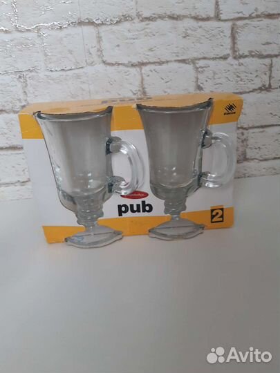 Кружка для кофе, 2 шт