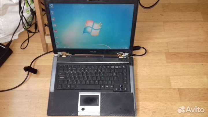 Рабочие материнские платы для ноутбуков часть №2