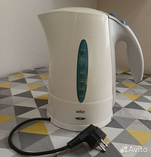 Электрочайник braun