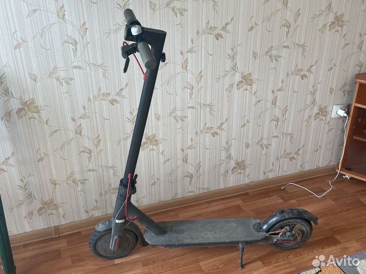 Электросамокат xiaomi m365