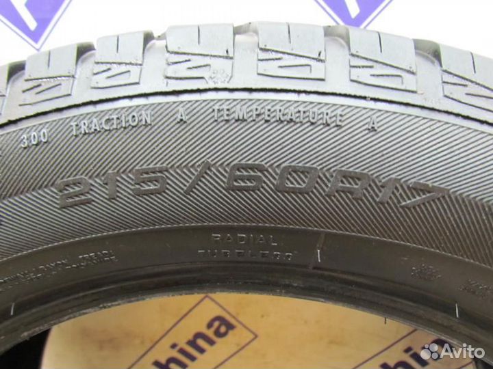 Goodyear Vector 4Seasons 215/60 R17 99G