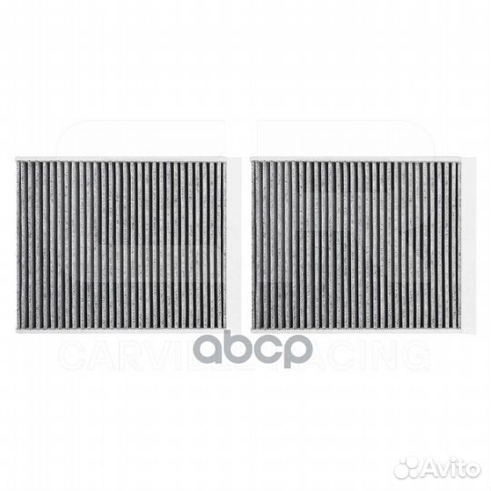 Фильтр салона угольный crvc25332 Carville Racing