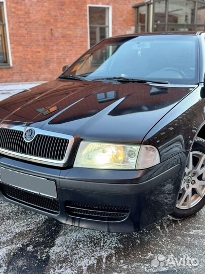 Skoda Octavia 1.6 МТ, 2007, 225 450 км