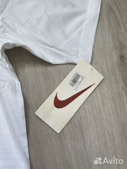 Футболка поло Nike vintage винтаж