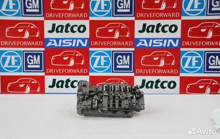 Гидроблок Vw Touareg Ремонт гидроблока