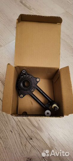 Сцепление Ford Fusion/Fiesta+Выжимной