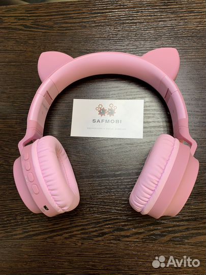 Беспроводные наушники hoco w27