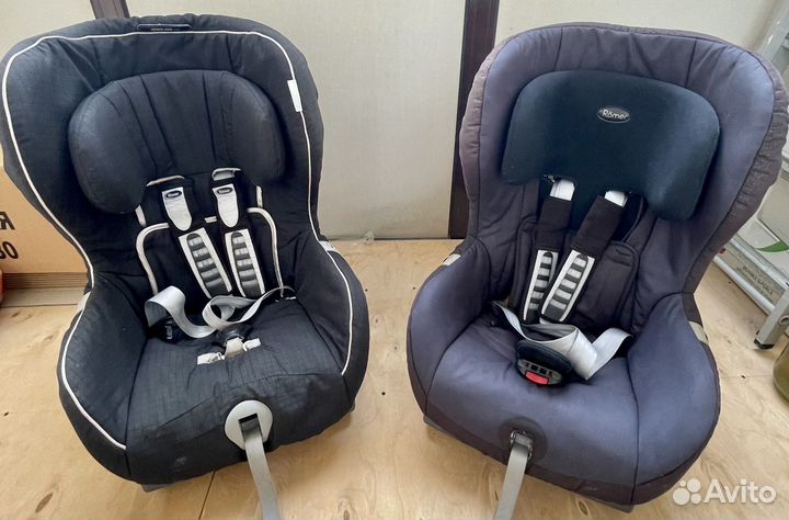 Автокресло Britax Romer King plus 9-18 кг
