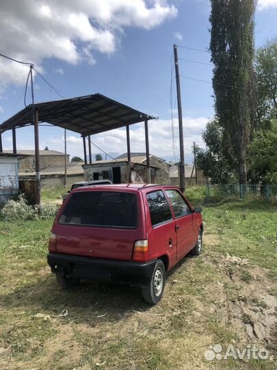 Сиденья на ваз 1111(ока)