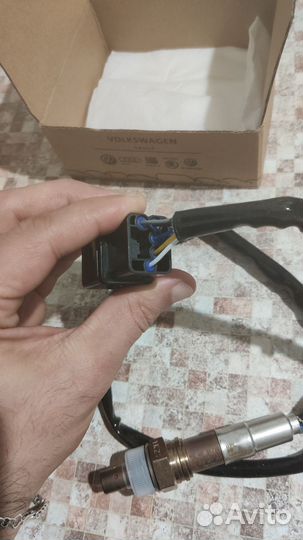 06a906262br кислородный датчик, vag, BSE 1,6