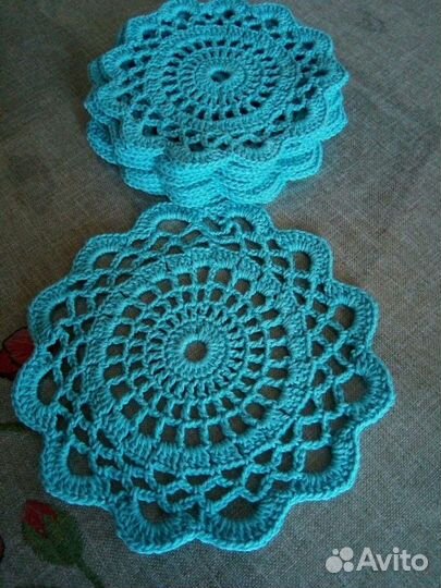 Набор сервировочных салфеток