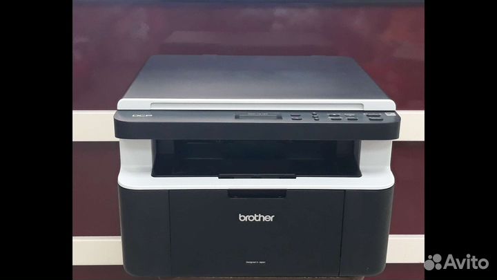 Принтер лазерный мфу brother