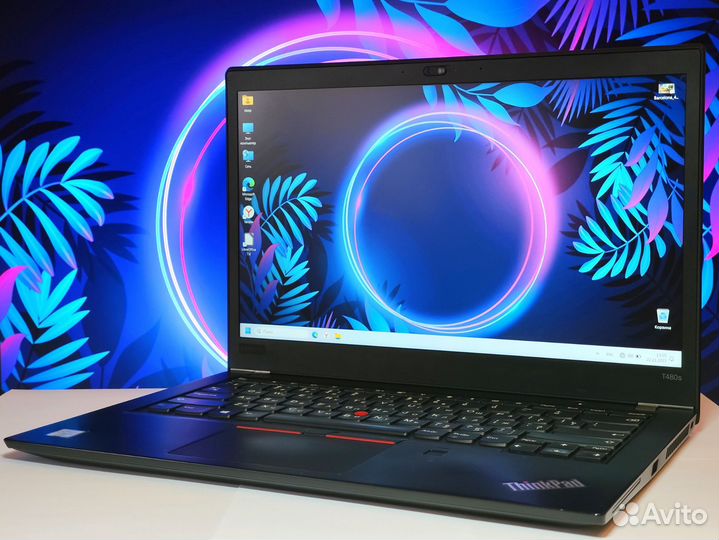 Ноутбук Lenovo ThinkPad T480S