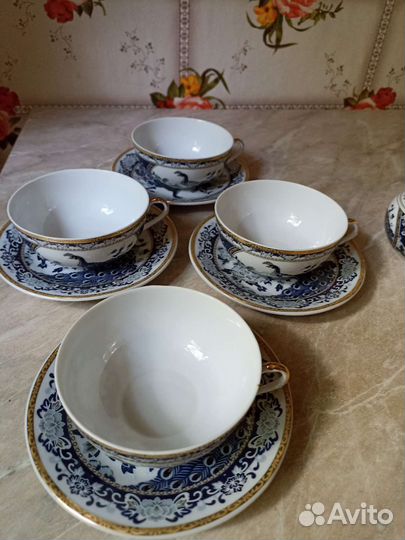 Сервиз чайный
