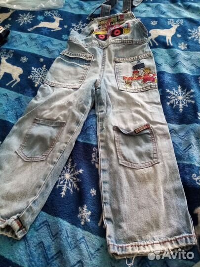 Детская одежда для мальчиков