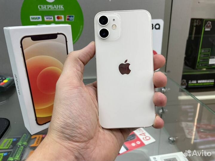 iPhone 12 mini, 128 ГБ