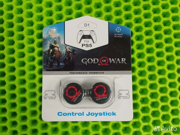 Насадка PS5 FPS God of War