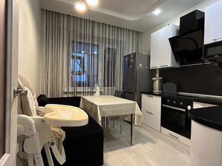 1-к. квартира, 43,1 м², 8/9 эт.