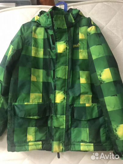 Костюм горнолыжный