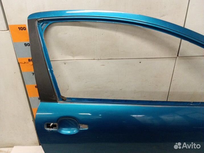 Дверь передняя правая Peugeot 207 1.4 2009