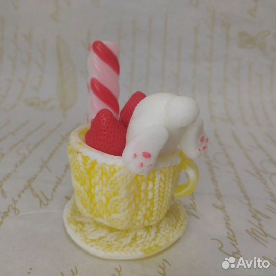 Мыло ручной работы