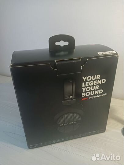 Beyerdynamic dt 990 pro 250 ohm
