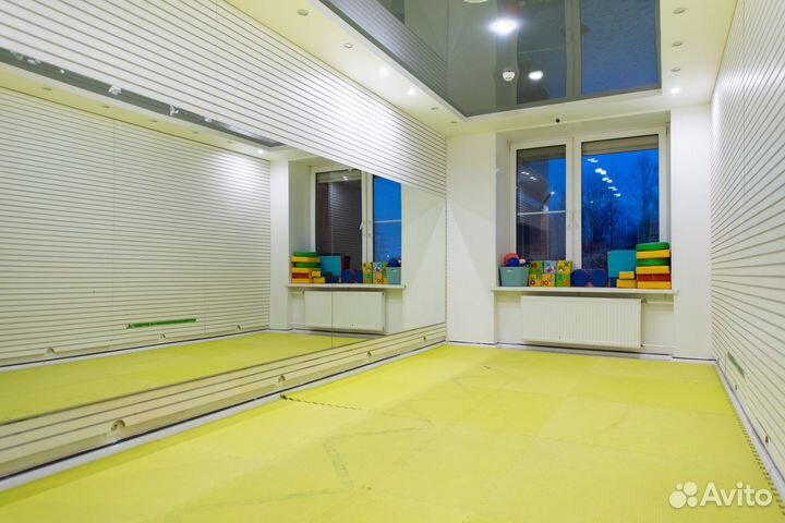 Проведение занятий, мероприятий, 92 м²