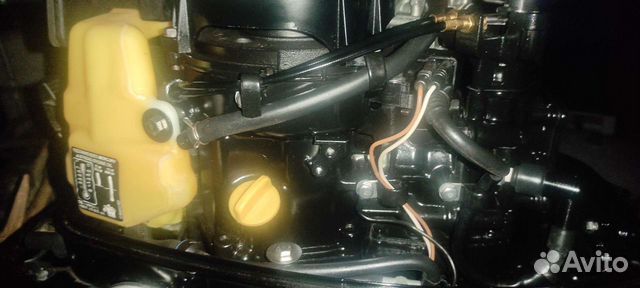Лодочный мотор Mercury 5