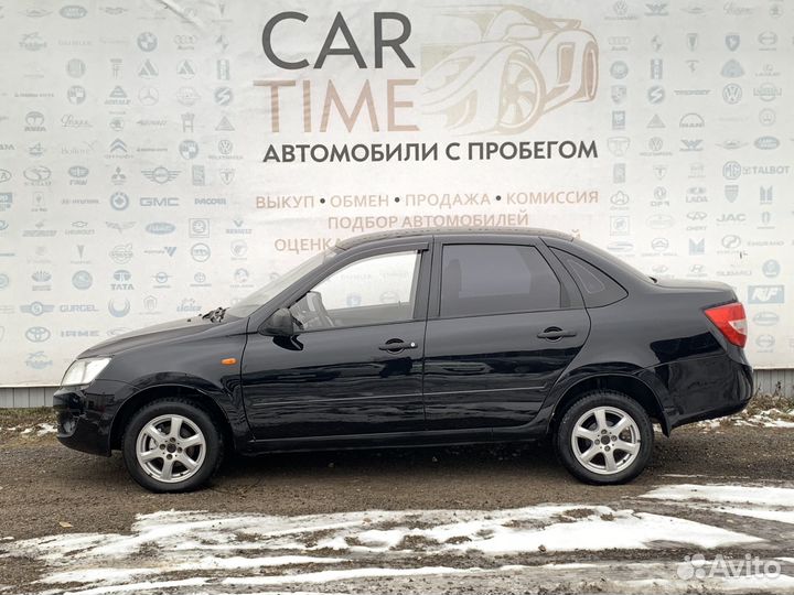 LADA Granta 1.6 МТ, 2012, 80 444 км