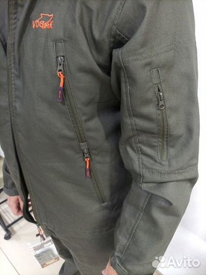 Костюм для охоты и рыбалки летний