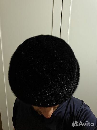Кепка меховая