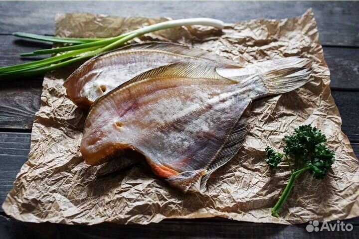 Вкусная рыбка из Мурманска